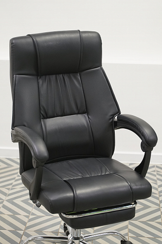 Компьютерное кресло Born gray из шоурума 1