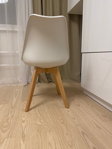 Деревянный стул Bonuss черный фото покупателя 84