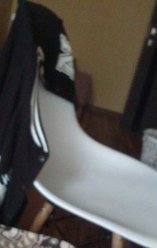 Стул Cindy Eames mod. 001 white / natural фото покупателя 31