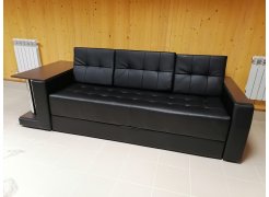 Диван Атлант велюр зеленый фото покупателя 1