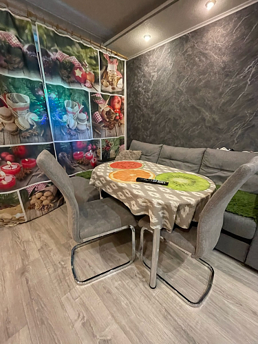 Стул Basit light grey fabric фото покупателя 8