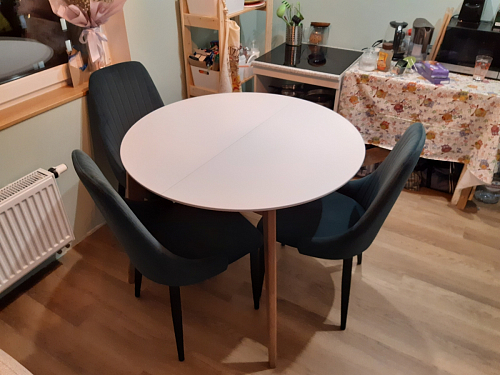 Стул Kora light purple фото покупателя 14