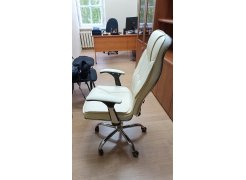 Компьютерное кресло Vestra light gray / black фото покупателя 1