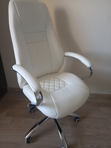 Компьютерное кресло Aragon dark grey фото покупателя 69