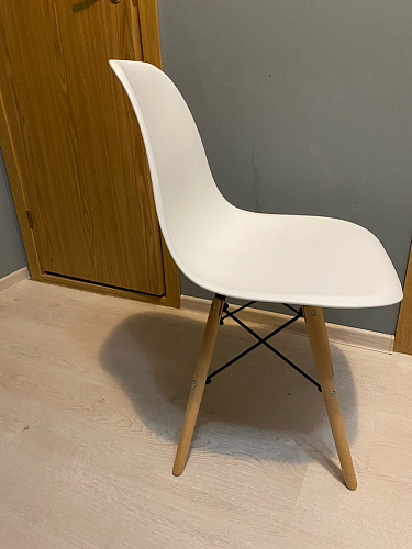 Стул Eames black фото покупателя 206