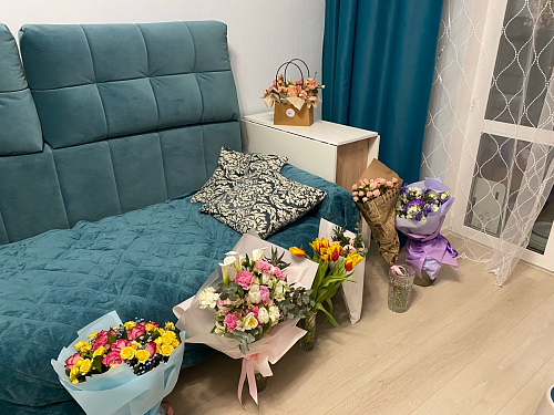 Стол-книжка СтК7 дуб сонома фото покупателя 56