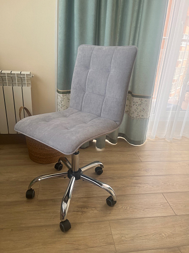 Офисное кресло Zero/Зеро белый фото покупателя 233