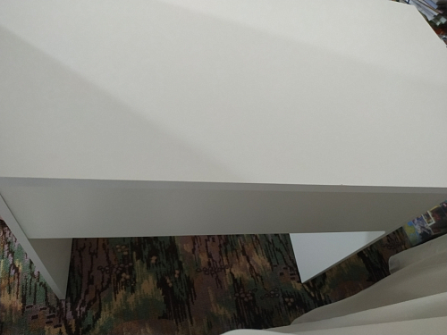 Стол письменный Kiwi белый фото покупателя 140