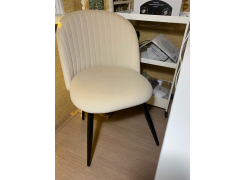 Стул на металлокаркасе Gabi blue / black фото покупателя 953