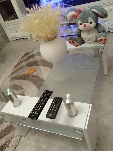 Журнальный столик ST-052 wenge фото покупателя 52