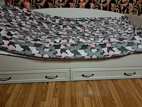 Односпальная кровать Колибри 80 х 190 см бодега фото покупателя 33