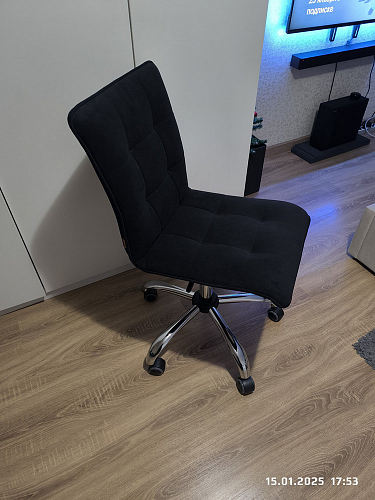 Компьютерное кресло Zero серый 29 фото покупателя 178