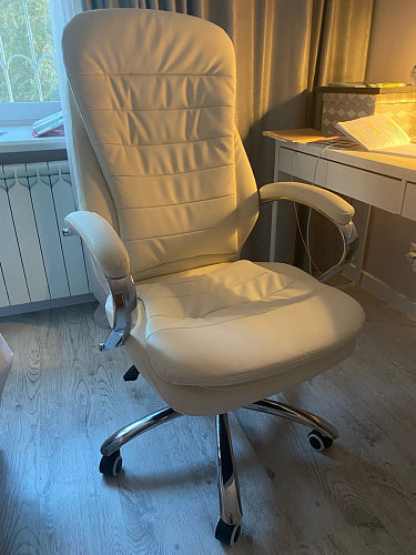 Компьютерное кресло Tomar серое фото покупателя 26