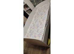 Односпальная кровать Колибри 80 х 190 см бодега фото покупателя 22