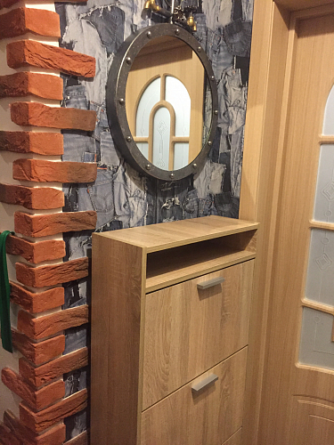 Обувница К-3 венге фото покупателя 6