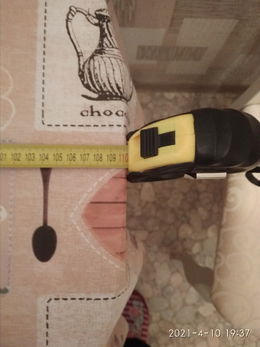 Стол Риттен белый фото покупателя 33