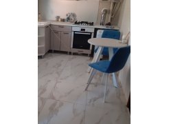 Стул на металлокаркасе Чилли светло-серый / черный фото покупателя 276