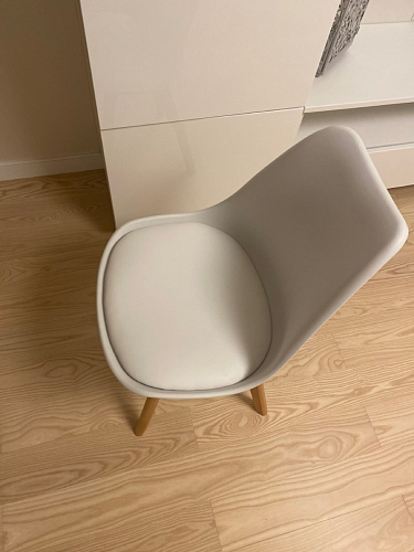 Стул Bonuss велюр coral фото покупателя 113