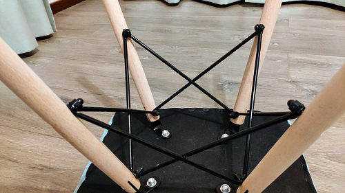 Табурет Ben pink фото покупателя 49