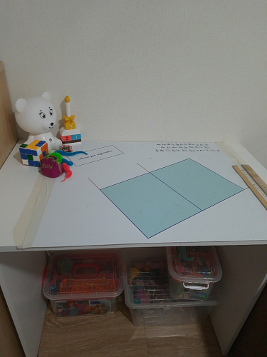 Стол письменный Kiwi дуб сонома фото покупателя 125