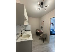 Стул на металлокаркасе Gabi 1 gray / black фото покупателя 549