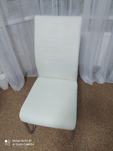 Стул Basit белый фото покупателя 47