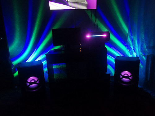 Компьютерный стол Джаз-24 правый дуб сонома фото покупателя 33