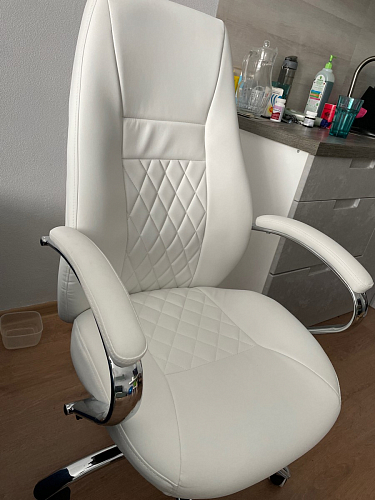 Компьютерное кресло Aragon dark grey фото покупателя 159