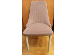 Стул на металлокаркасе Kora gray / black фото покупателя 425