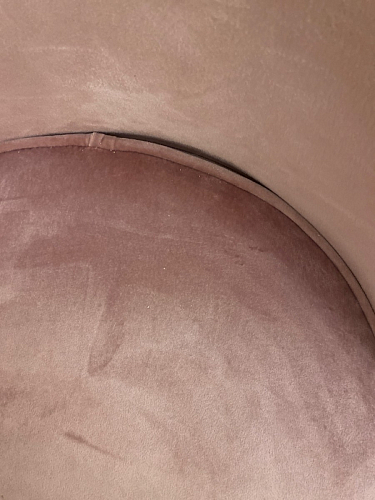 Стул на металлокаркасе Dodo khaki фото покупателя 90