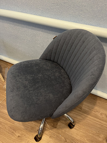 Компьютерное кресло Melody розовое фото покупателя 166