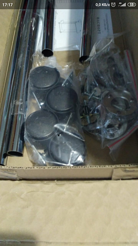 Компьютерный стол КСТ-12 венге фото покупателя 25