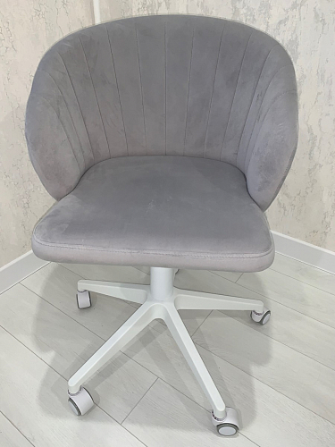 Компьютерное кресло Пард графитовый фото покупателя 68