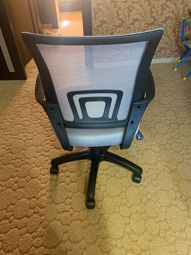 Компьютерное кресло TURIN сетка / черный фото покупателя 25