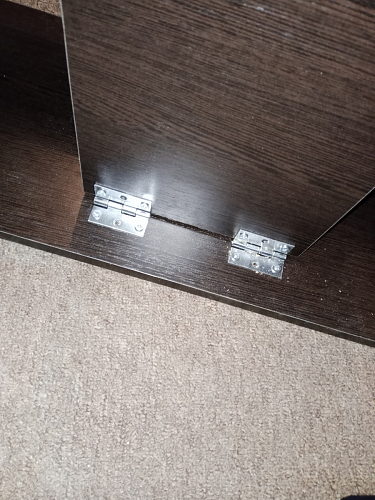 Стол-книжка Мечта дуб сонома фото покупателя 176