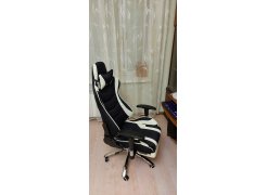 Компьютерное кресло Kano 1 light blue / black фото покупателя 164