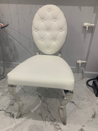 Стул Odda белый фото покупателя 2