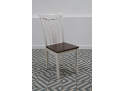 Стул Lira butter white из шоурума 2