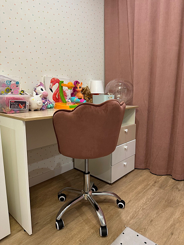 Компьютерное кресло Bud grey фото покупателя 44