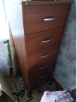 Комод КМ-41 венге: отзыв о товаре