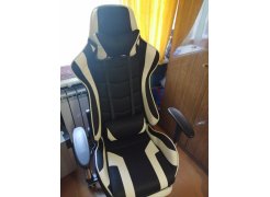 Компьютерное кресло Kano 1 cream / black фото покупателя 73