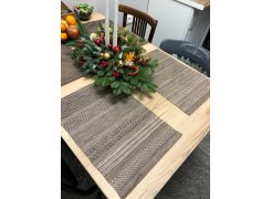 Стол Лота Лофт 120 25 мм сабия / черный матовый фото покупателя 319