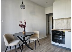 Стул на металлокаркасе Gabi green / black фото покупателя 394