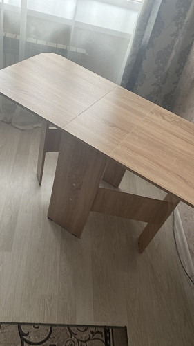 Стол-книжка Мечта венге  - Уцененный экземпляр фото покупателя 60