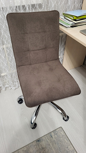 Офисное кресло Zero белый фото покупателя 136