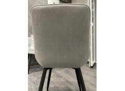 Стул на металлокаркасе Седа К 02 светло-серый / белый фото покупателя 323