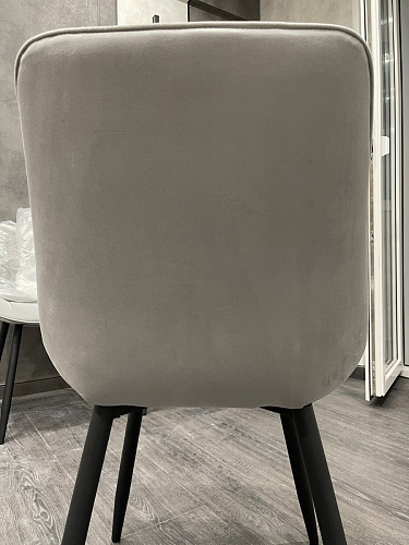 Комплект стульев Седа К 4 шт латте / черный фото покупателя 282