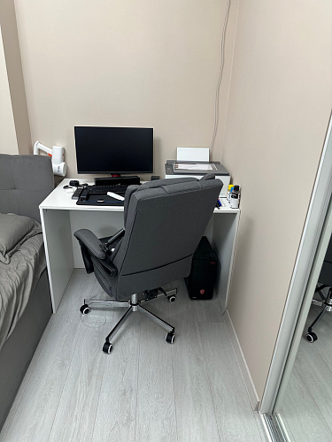 Компьютерное кресло Damir gray фото покупателя 4