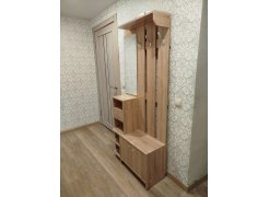 Прихожая Мила дуб сонома фото покупателя 59