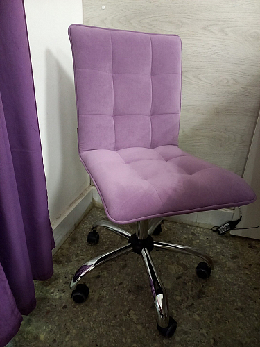 Компьютерное кресло Zero бежевый 7 фото покупателя 328